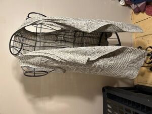 size medium vest long  tan   womens long casual dress sweater